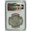 Image 4 : 1925-S PEACE DOLLAR NGC AU-58