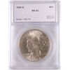 Image 1 : 1926-D PEACE DOLLAR SEGS MS-63