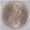 Image 3 : 1926-D PEACE DOLLAR SEGS MS-63
