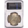 Image 4 : 1927-S PEACE DOLLAR NGC MS-60 (TOUGH COIN)