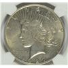 Image 2 : 1927-D PEACE DOLLAR NGC MS-61
