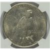 Image 3 : 1927-D PEACE DOLLAR NGC MS-61