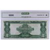 Image 2 : 1899 $2 SILVER CERTIFICATE  CGA 67 (STAR)