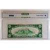 Image 2 : 1928 $10 US GOLD CERTIFICATE CGA 65 (STAR)