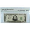 Image 1 : 1934 $500 FEDERAL RESERVE NOTE CGA 66 (STAR)