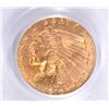 Image 2 : 1910  $2.50 GOLD INDIAN, PCGS MS-64  SCARCE