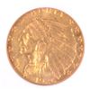 Image 2 : 1926 $2.50 INDIAN GOLD, NGC MS-61  NICE