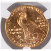 Image 3 : 1909-D $5.00 INDIAN GOLD NGC MS-64+