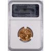Image 4 : 1909-D $5.00 INDIAN GOLD NGC MS-64+