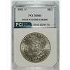 Image 1 : 1885-O MORGAN SILVER DOLLAR, PCI MS-65