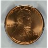 Image 2 : 1939 LINCOLN CENT PCGS MS-67 RED
