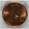 Image 2 : 1957 LINCOLN CENT, PCGS MS-66 RED
