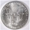 Image 2 : 1990 AMERICAN SILVER EAGLE, UNC.