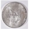 Image 2 : 2001 AMERICAN SILVER EAGLE, UNC