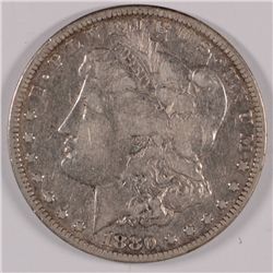 1880-CC MORGAN DOLLAR REV 1878 F/VF