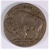 Image 2 : 1913-D TYPE 2 BUFFALO NICKEL, VG