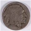 Image 1 : 1913-S TYPE 2 BUFFALO NICKEL G/VG WEAK DATE