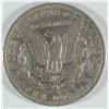 Image 2 : 1896-O MORGAN DOLLAR XF/AU CLEANED