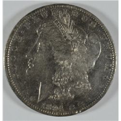 1894-O MORGAN DOLLAR VF SCRATCH