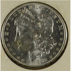 1902-O MORGAN DOLLAR MS-63