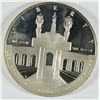 Image 1 : 1984-S PROOF OLYMPIC SILVER DOLLAR
