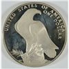 Image 2 : 1984-S PROOF OLYMPIC SILVER DOLLAR