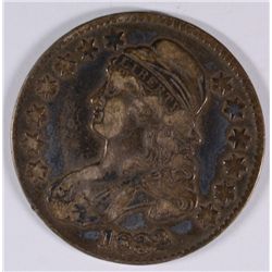 1832 BUST HALF XF CLEANED