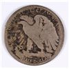 Image 2 : 1916-D WALKING LIBERTY HALF DOLLAR, GOOD, SCRATCHES ON OBVERSE