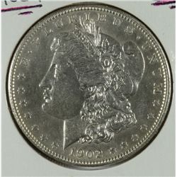 1902 MORGAN DOLLAR MS-63