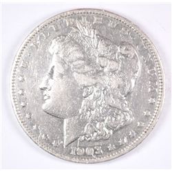 1903-O MORGAN DOLLAR XF