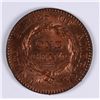 Image 2 : 1820 LARGE CENT MS-65 RED