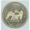 Image 2 : 1857 SEATED HALF DOLLAR MS-62