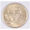 Image 1 : 1925 STONE MOUNTAIN COMMEN HALF DOLLAR AU-58