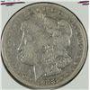 Image 1 : 1882-CC MORGAN DOLLAR VG