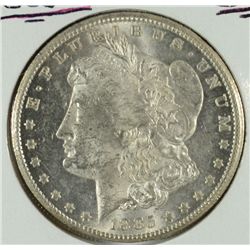 1885-CC MORGAN DOLLAR MS-64