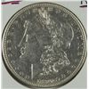 Image 1 : 1890-CC MORGAN DOLLAR AU