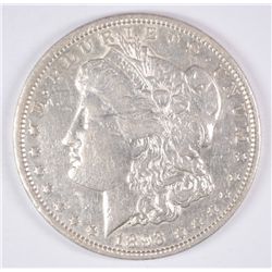 1893 MORGAN DOLLAR XF