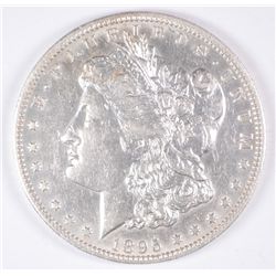 1895-O MORGAN DOLLAR XF