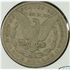 Image 2 : 1895-S MORGAN DOLLAR FINE