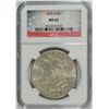 Image 1 : 1878-S MORGAN DOLLAR NGC MS-62