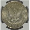 Image 3 : 1878-S MORGAN DOLLAR NGC MS-62
