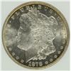 Image 2 : 1878-CC MORGAN DOLLAR ANACS MS-62
