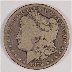 1879-CC MORGAN DOLLAR G/VG