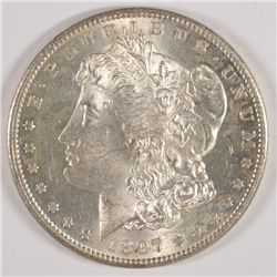 1897-S MORGAN DOLLAR MS-63