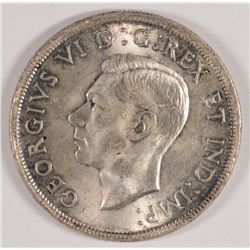 1939 CANADA DOLLAR MS-63