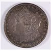 Image 1 : 1892-CC MORGAN SILVER DOLLAR, AU-55 NICE!!