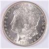 Image 1 : 1883-CC MORGAN SILVER DOLLAR, MS-64  BLAST WHITE!
