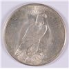 Image 2 : 1926-S PEACE SILVER DOLLAR, MS-63+ WHITE