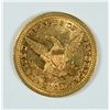 Image 2 : 1903 $2.5 GOLD LIBERTY AU/BU