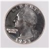 Image 2 : 1953 WASHINGTON QUARTER PCI PR-67 CAMEO